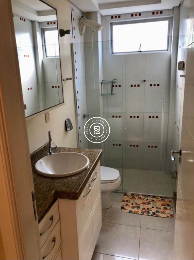 Apartamento Frente Mar 03 Dormitrios, 02 vagas