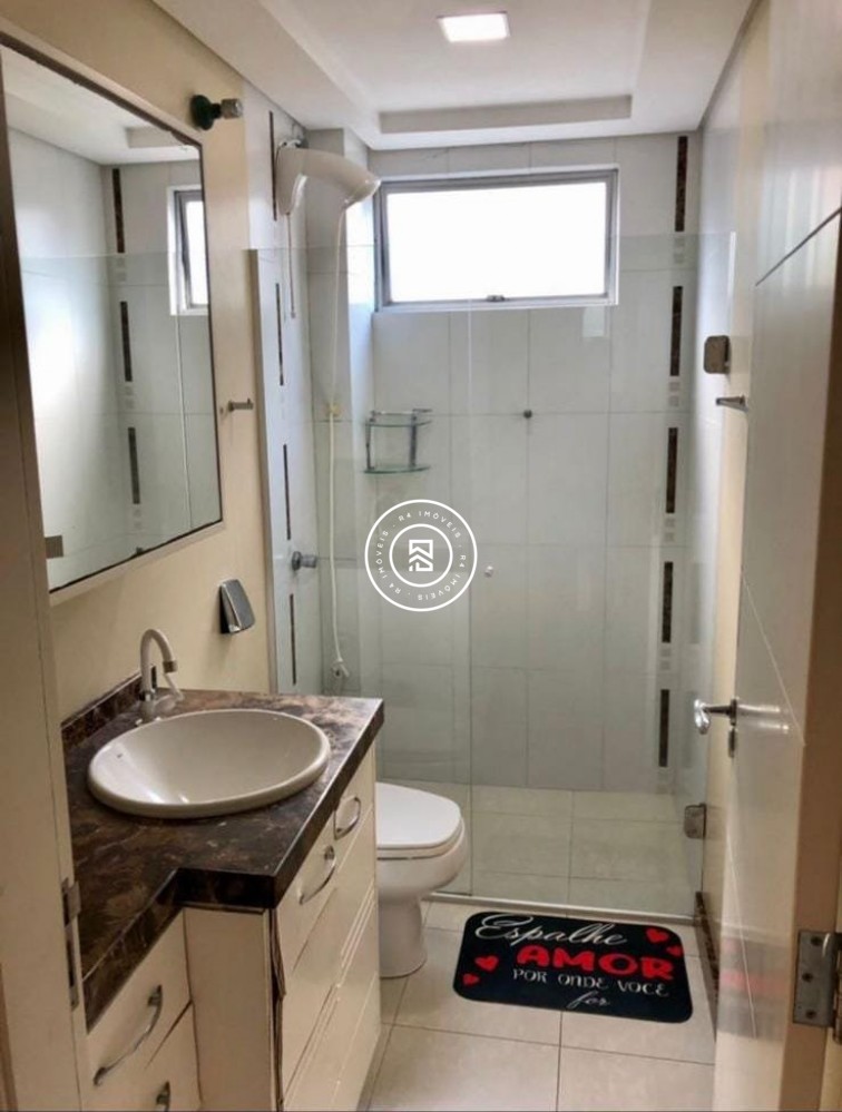 Apartamento Frente Mar 03 Dormitrios, 02 vagas