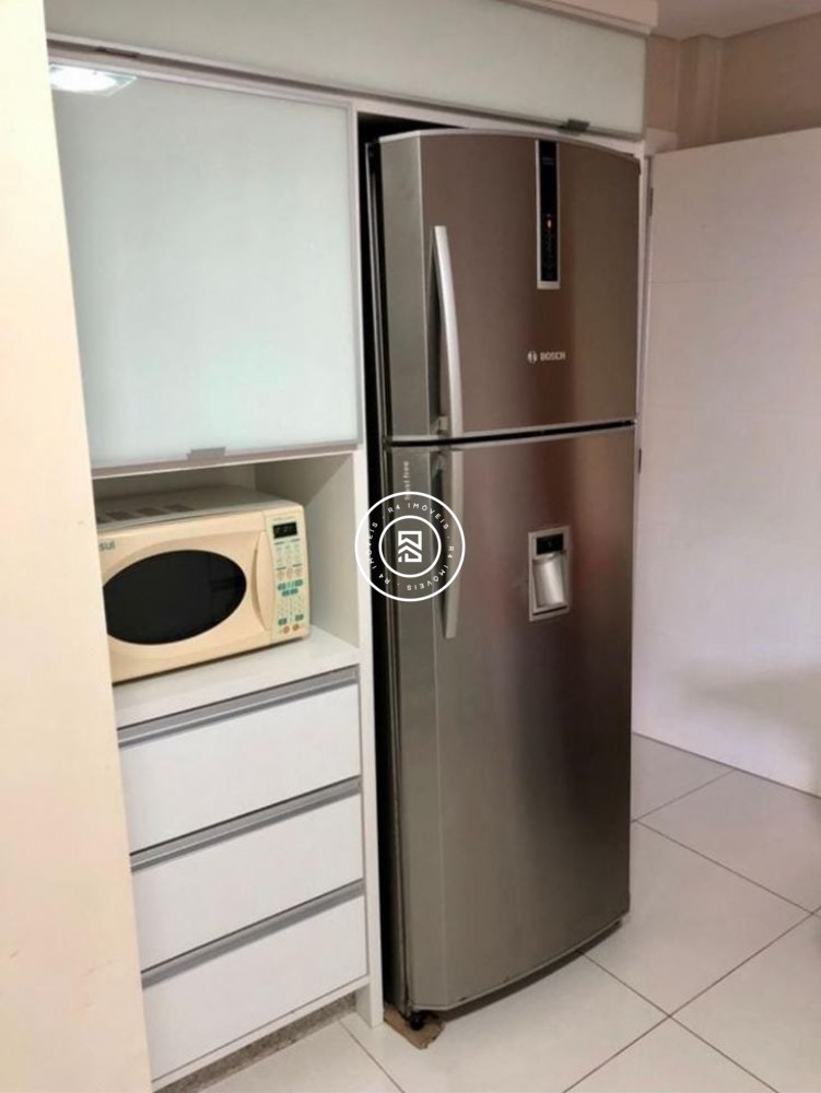 Apartamento Frente Mar 03 Dormitrios, 02 vagas