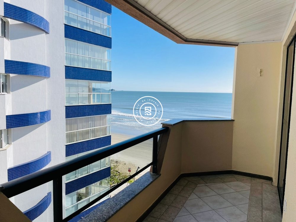 Apartamento Frente Mar 05 Dormitrios, 04 vagas