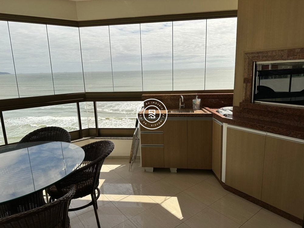Apartamento Frente Mar 05 suites, 02 vagas
