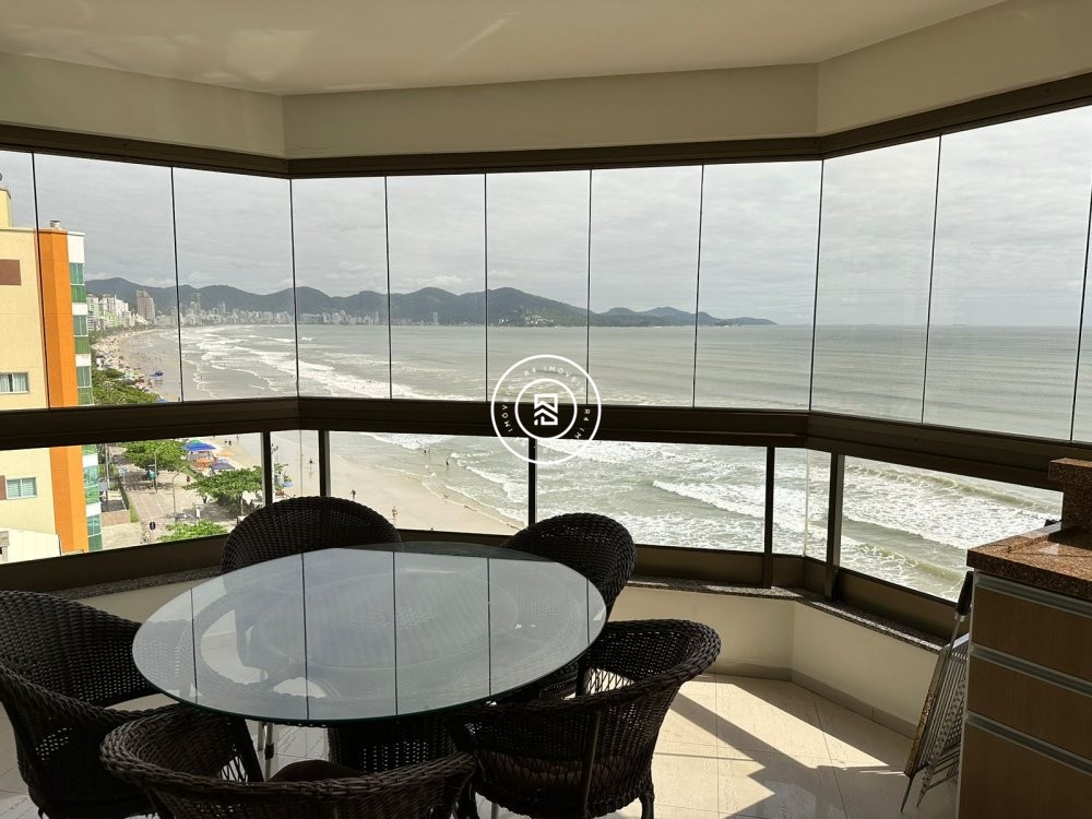 Apartamento Frente Mar 05 suites, 02 vagas