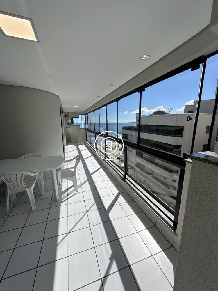 Apartamento Lateral Mar, 02 Dormitrios, Meia Prai