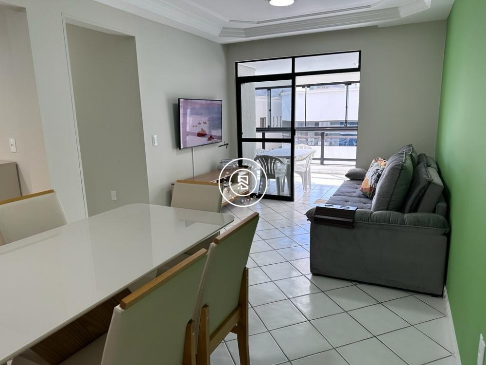 Apartamento Lateral Mar, 02 Dormitrios, Meia Prai