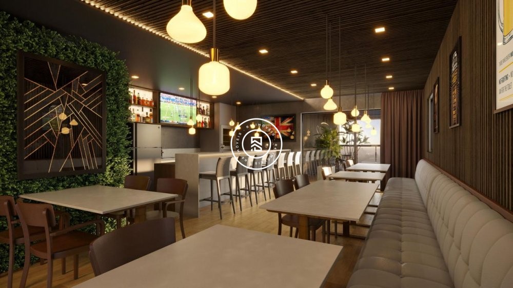 Apto com entrega par 2027 em Porto Belo