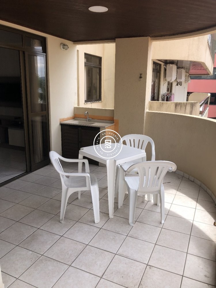 Apto com vista, Centro de Itapema 02 quartos