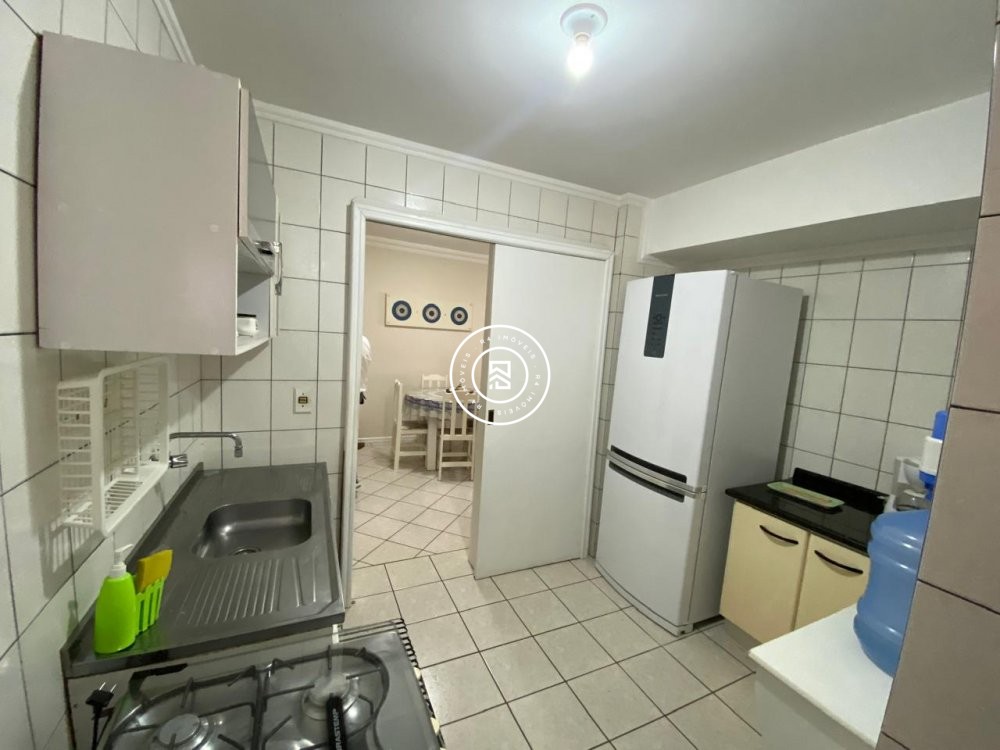 Apto Quadra mar Centro de Itapema, 02 quartos