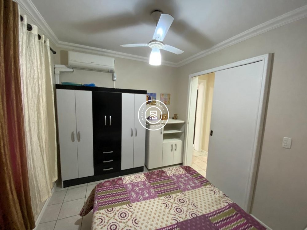 Apto Quadra mar Centro de Itapema, 02 quartos