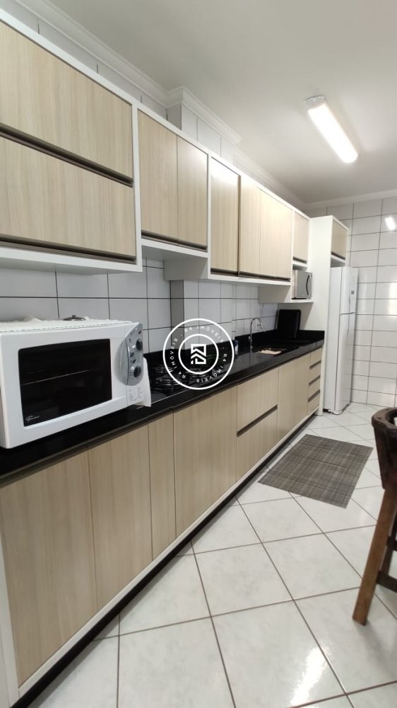 Apto Frente mar centro de Itapema, 03 quartos