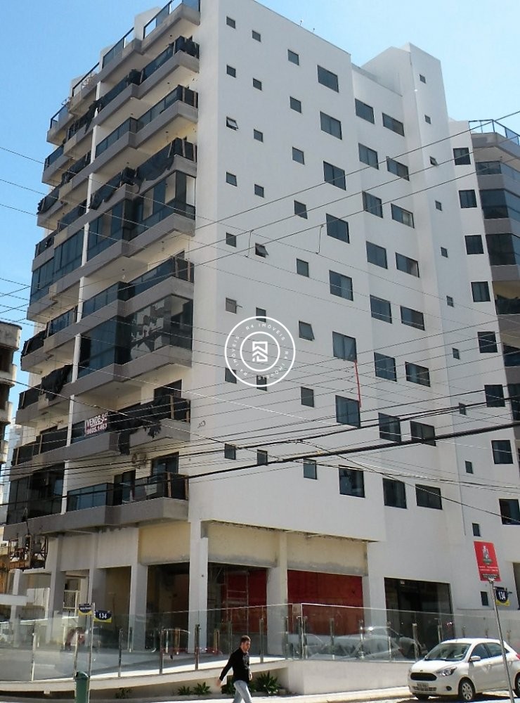 Apto Frente Avenida Centro Itapema, 3 quartos