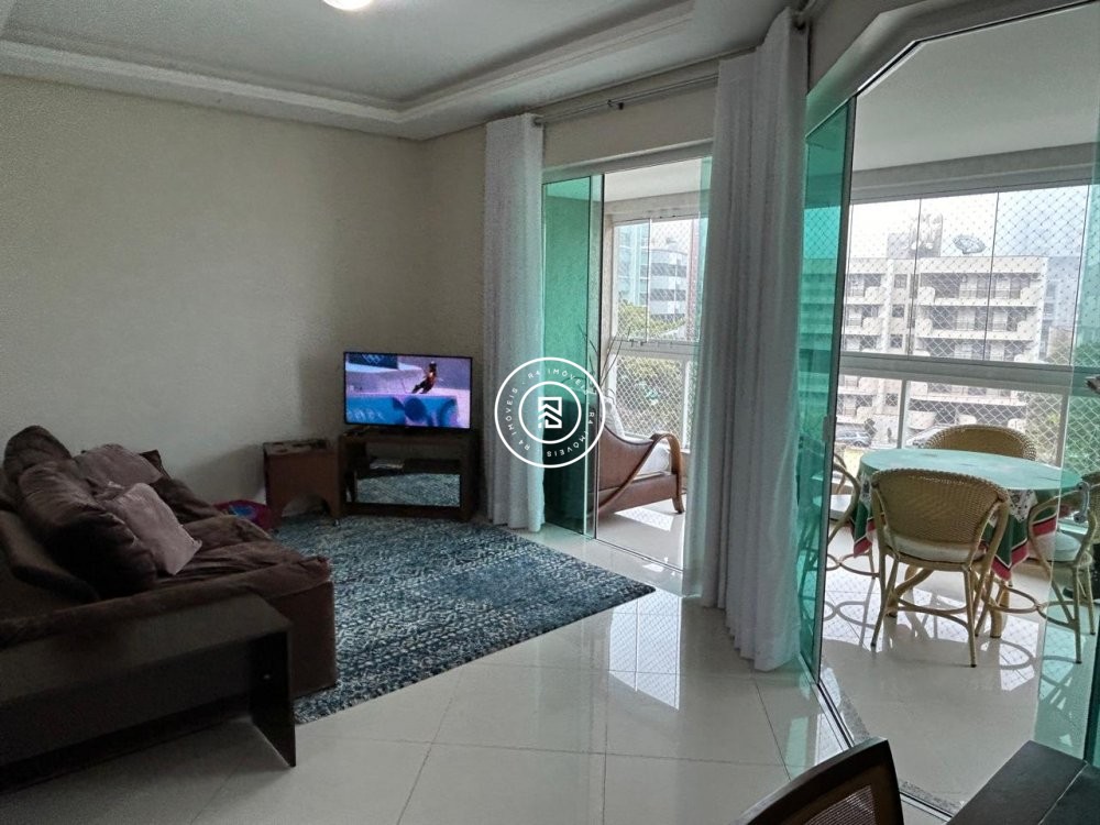 Apto Quadra mar, Centro de Itapema, 3 Suites