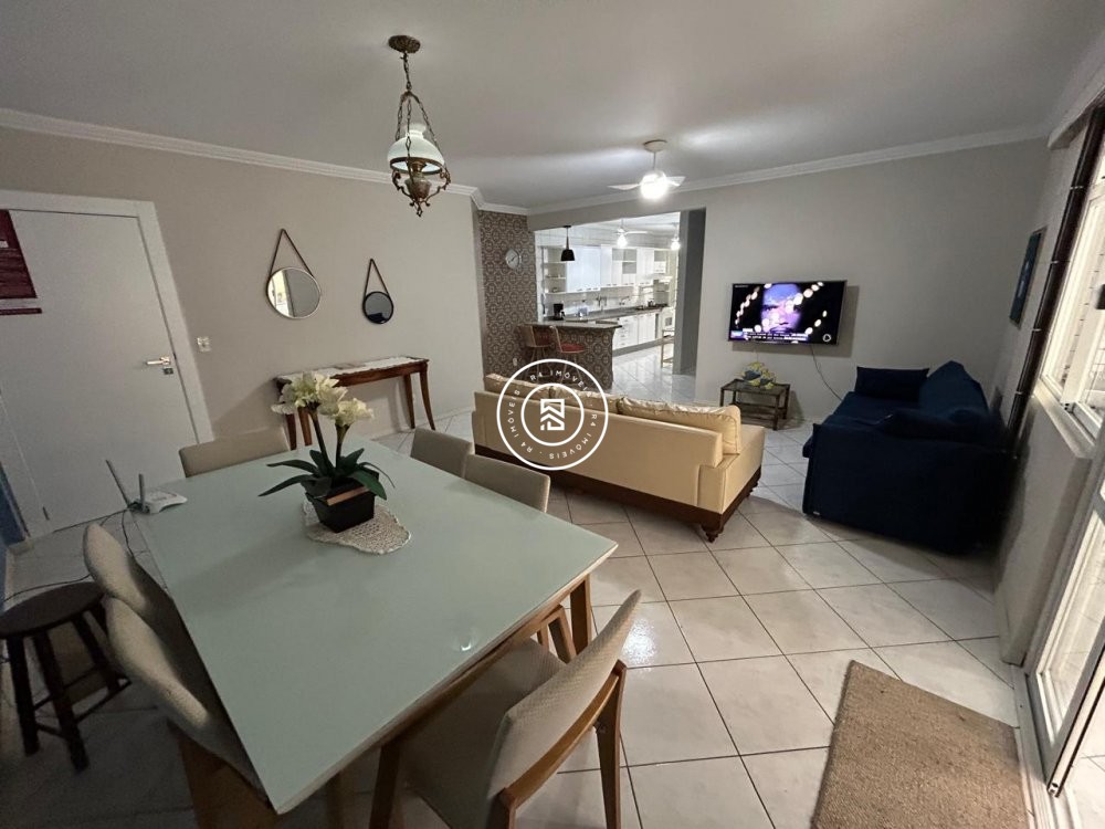 Apto Lateral Mar, Centro de Itapema, 03 quartos