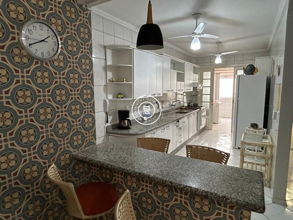 Apto Lateral Mar, Centro de Itapema, 03 quartos