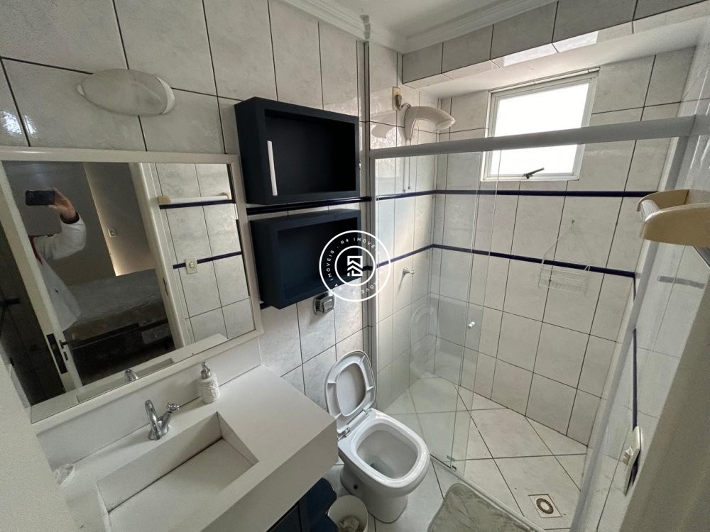 Apto Lateral Mar, Centro de Itapema, 03 quartos