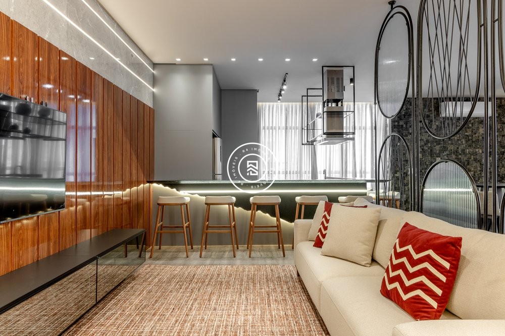 Apartamento com 3 sutes