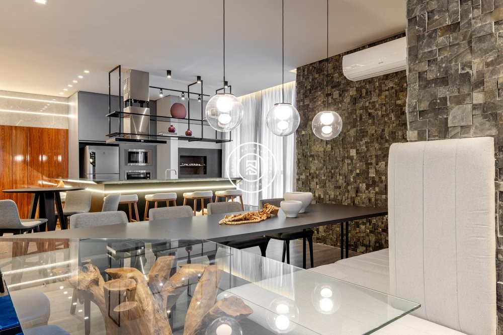 Apartamento com 3 sutes