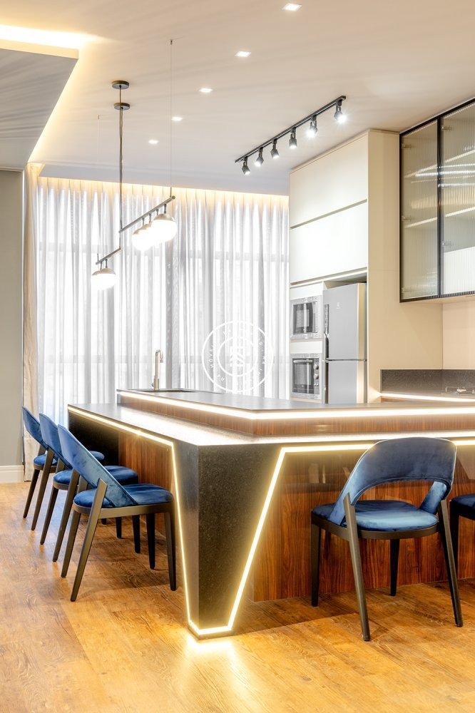 Apartamento com 3 sutes