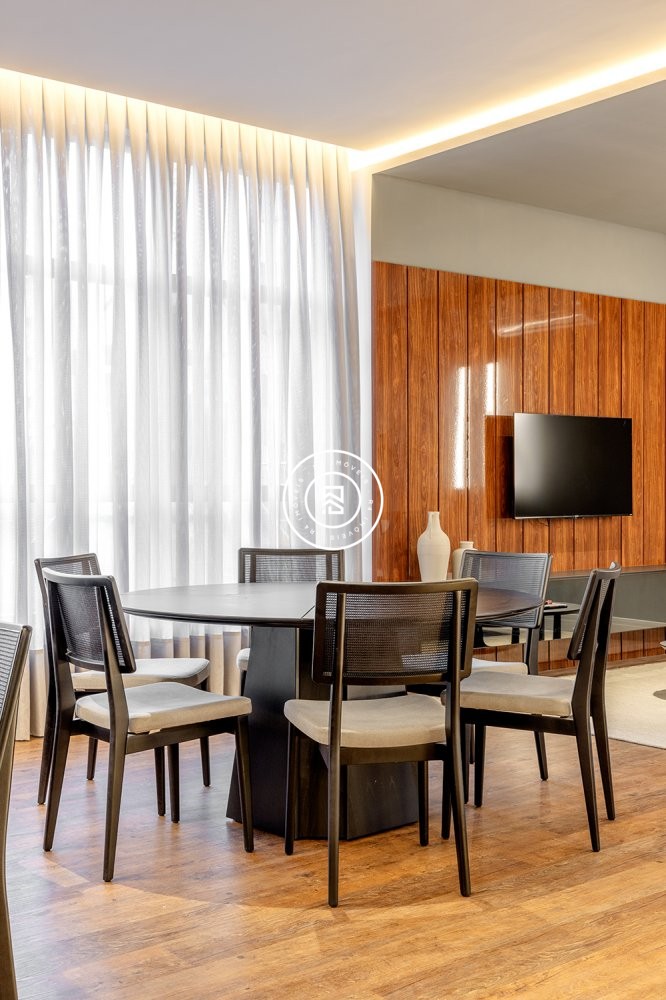 Apartamento com 3 sutes