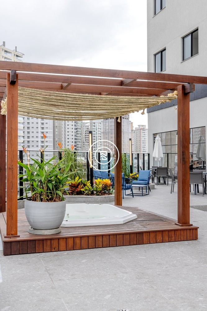 Apartamento com 3 sutes