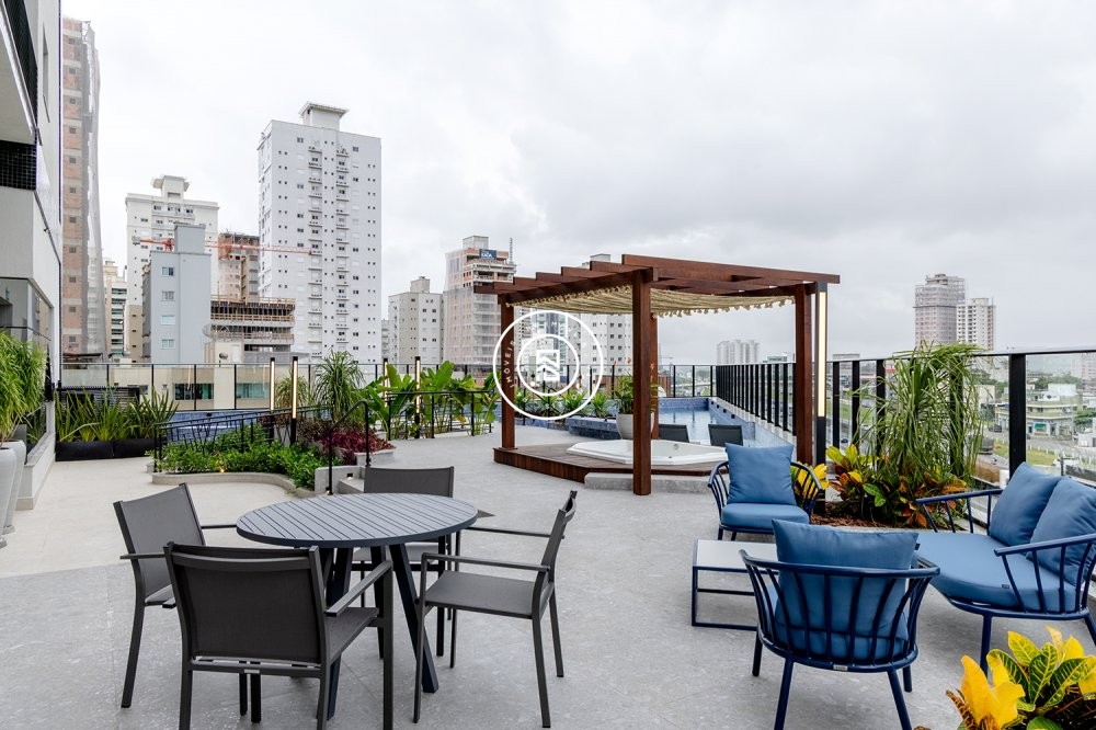 Apartamento com 3 sutes