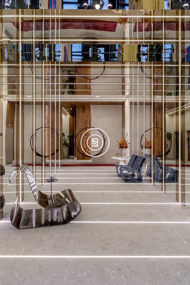 Apartamento com 3 sutes