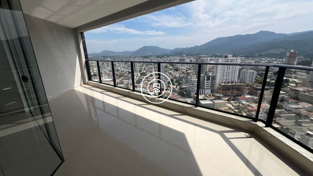 Apartamento com 3 sutes