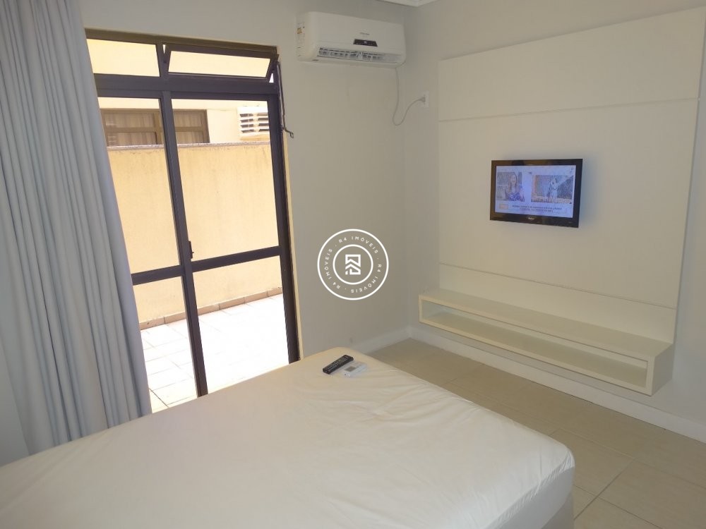 Apartamento Frente Mar, Centro de Itapema 04 Suite