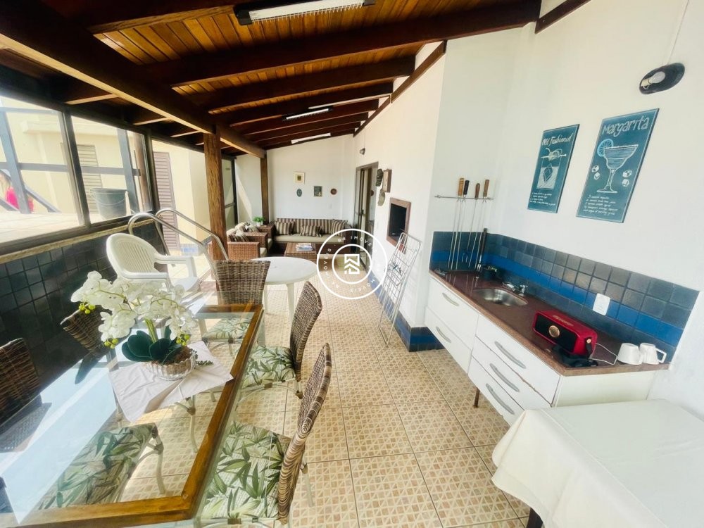 Cobertura Frente mar com Piscina, 04 quartos