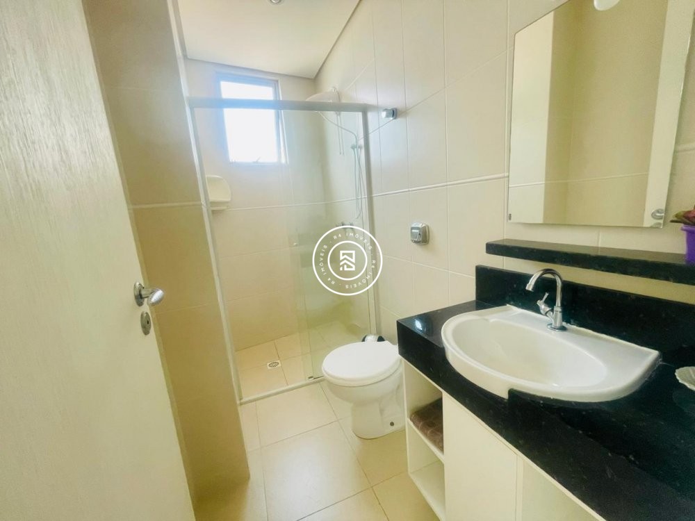 Apartamento Frente Mar 03 Sutes, 02 vagas