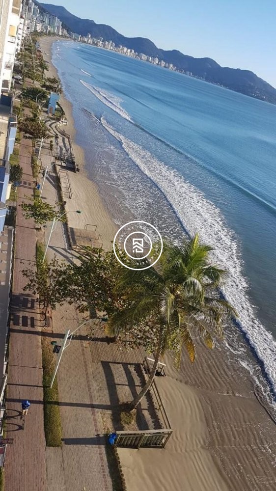 Apartamento Frente Mar 03 Sutes, 02 vagas