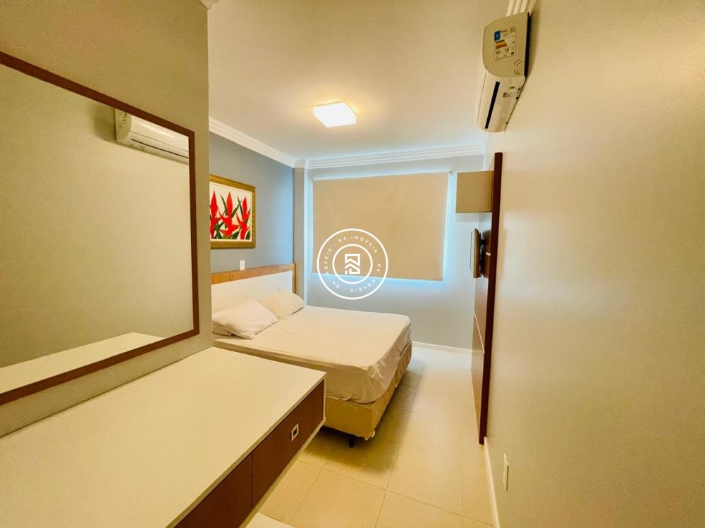 Apartamento Lateral Mar 04 quartos, Meia Praia