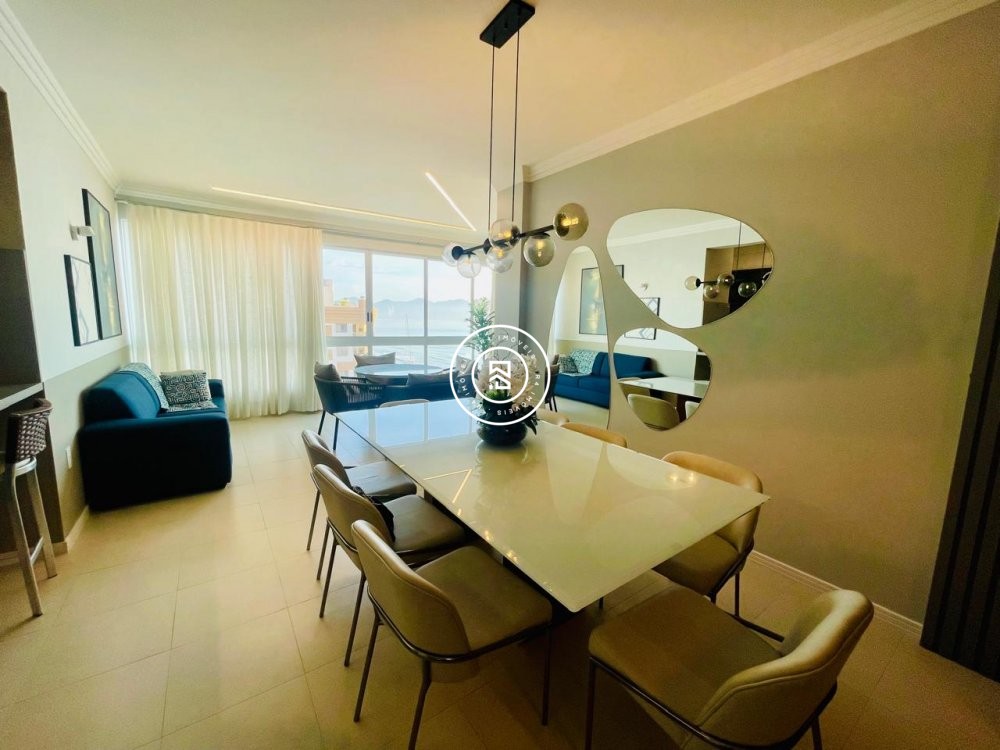 Apartamento Lateral Mar 04 quartos, Meia Praia