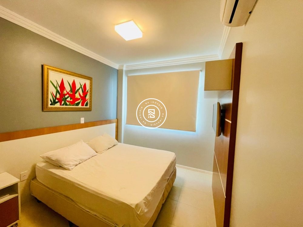 Apartamento Lateral Mar 04 quartos, Meia Praia