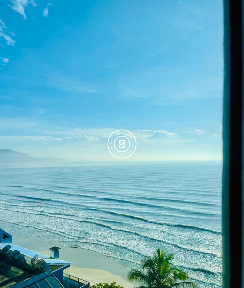 Apartamento Lateral Mar 04 quartos, Meia Praia