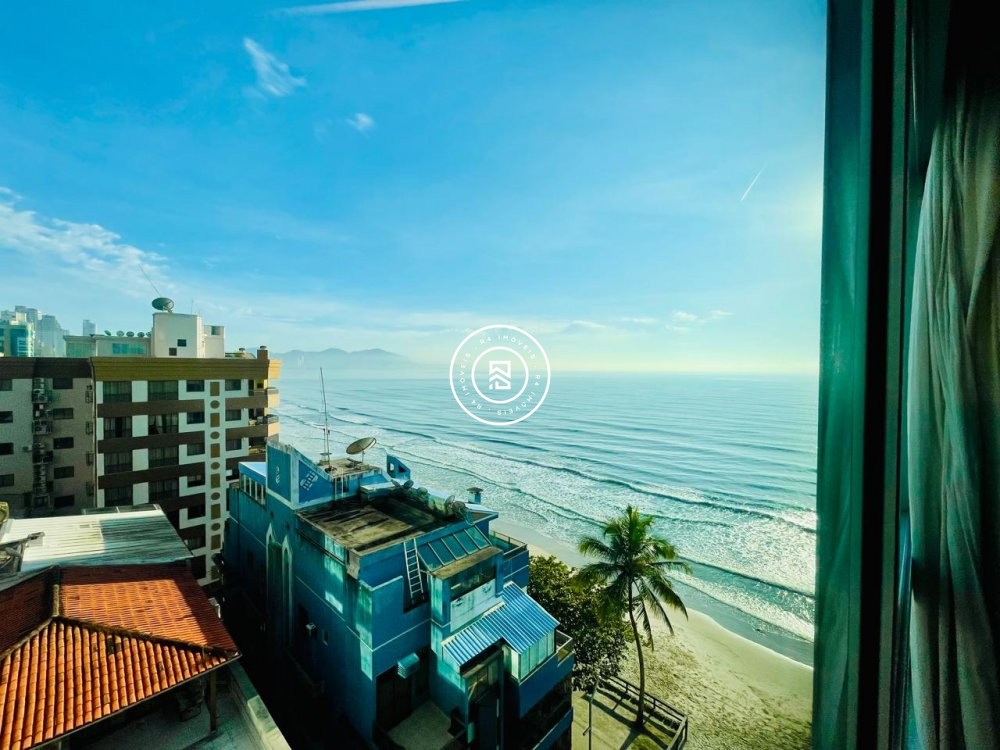 Apartamento Lateral Mar 04 quartos, Meia Praia