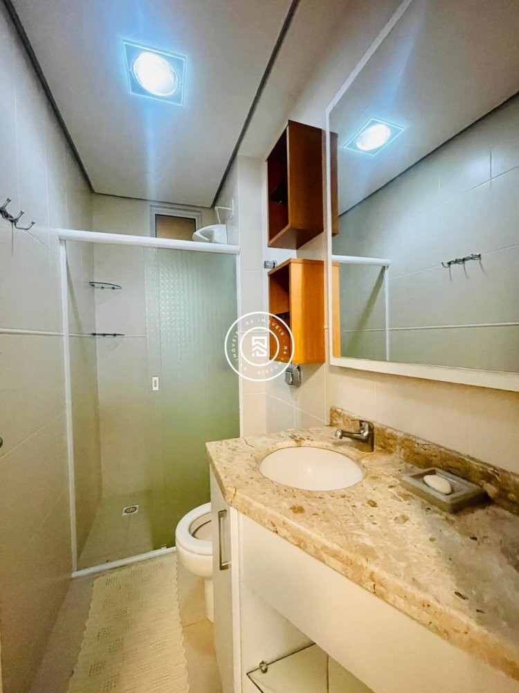 Apartamento Lateral Mar 04 quartos, Meia Praia