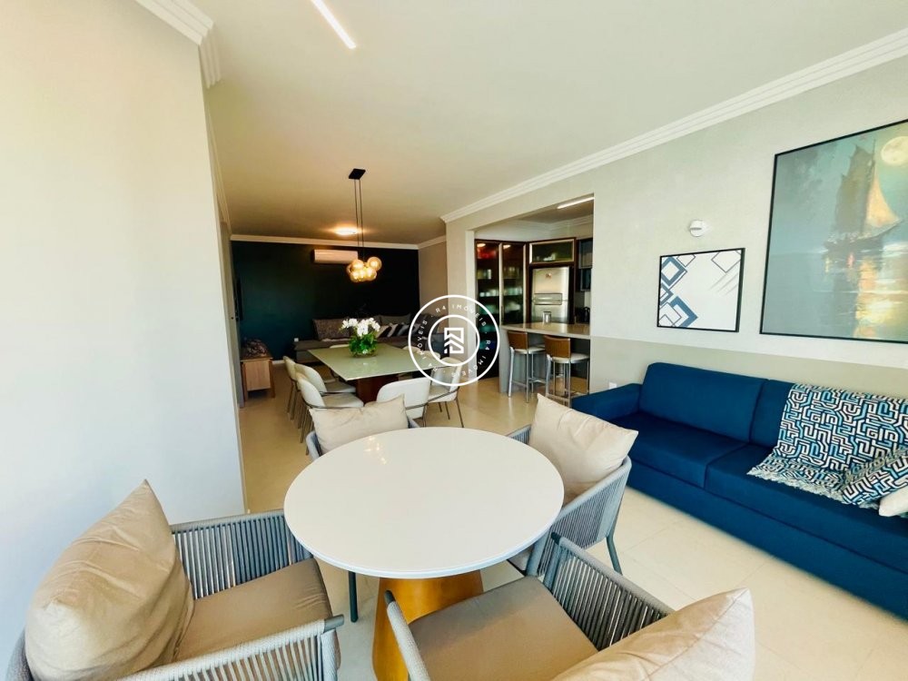 Apartamento Lateral Mar 04 quartos, Meia Praia