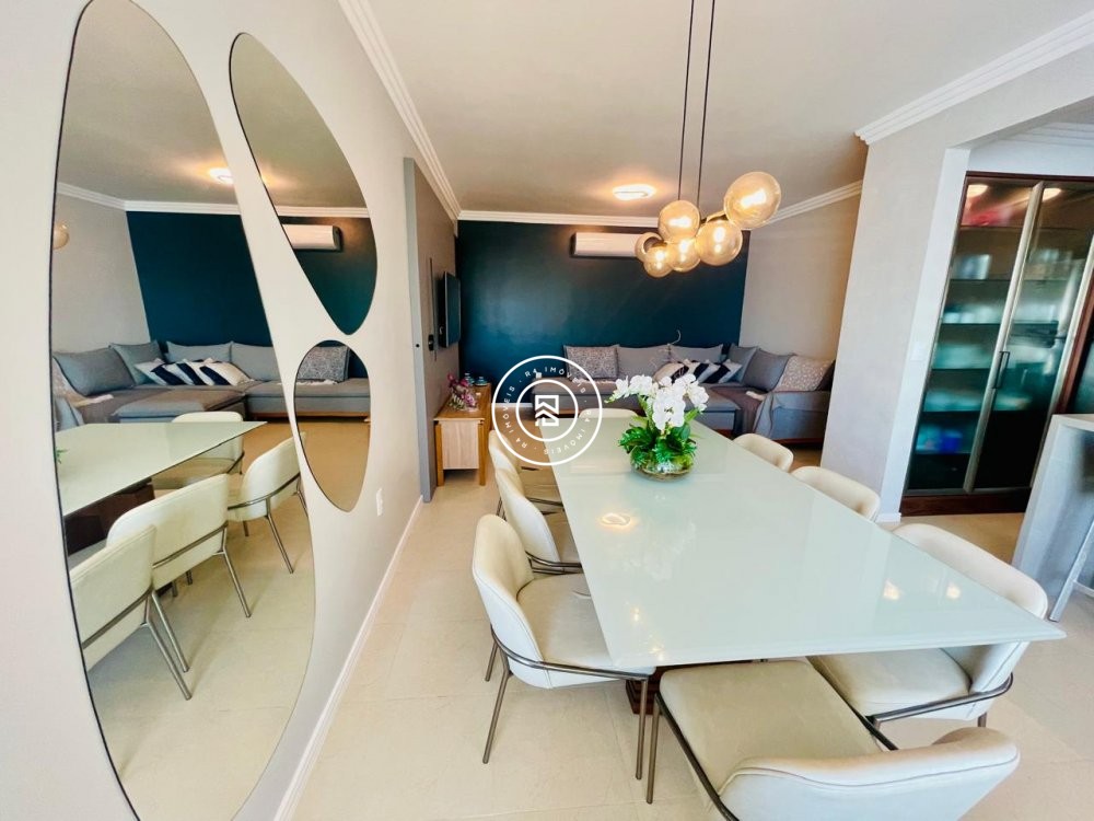 Apartamento Lateral Mar 04 quartos, Meia Praia