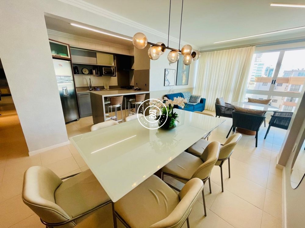 Apartamento Lateral Mar 04 quartos, Meia Praia