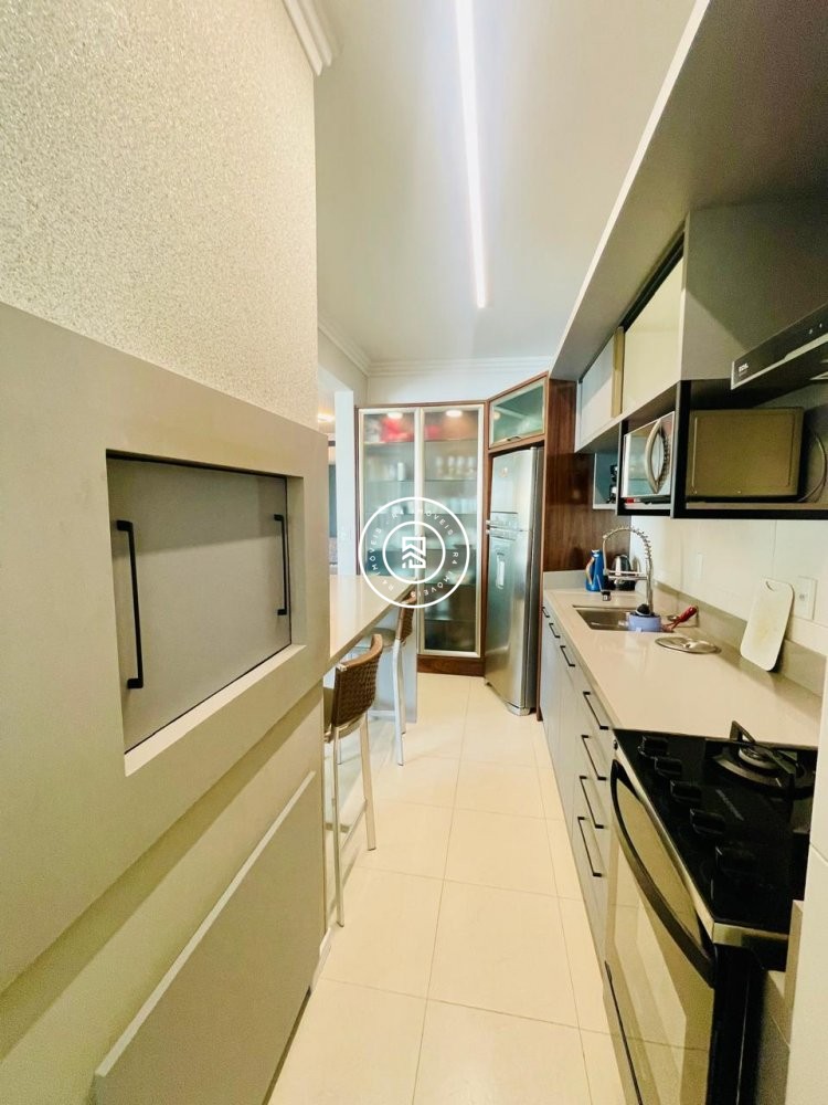 Apartamento Lateral Mar 04 quartos, Meia Praia