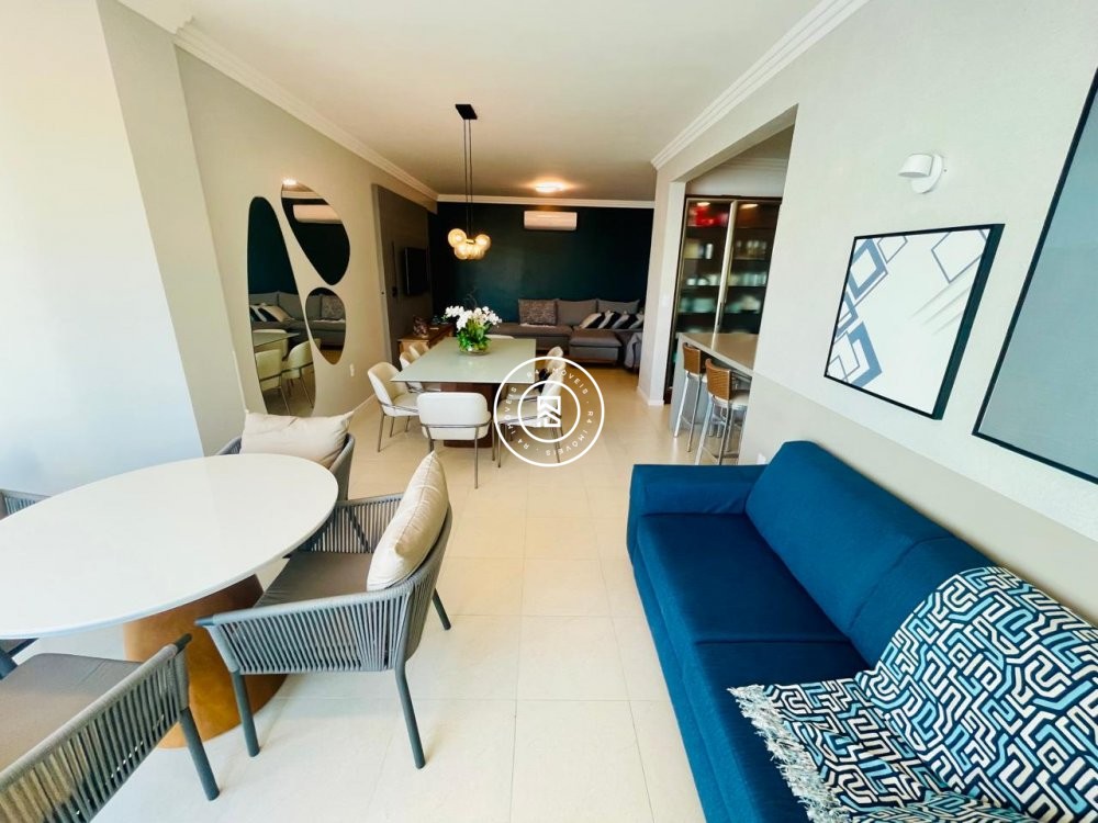 Apartamento Lateral Mar 04 quartos, Meia Praia