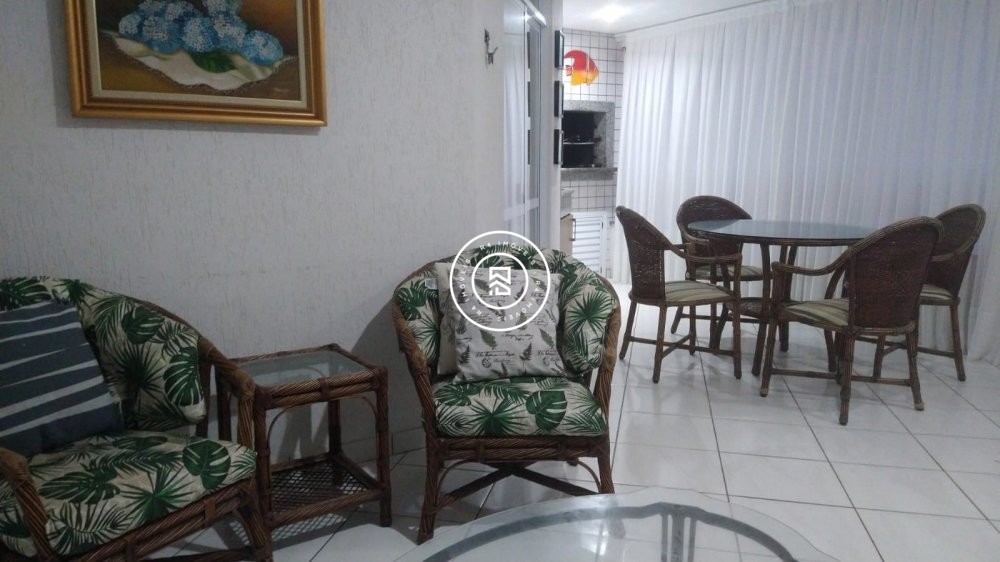 Apartamento Quadra Mar 03 quartos, Centro de Itape