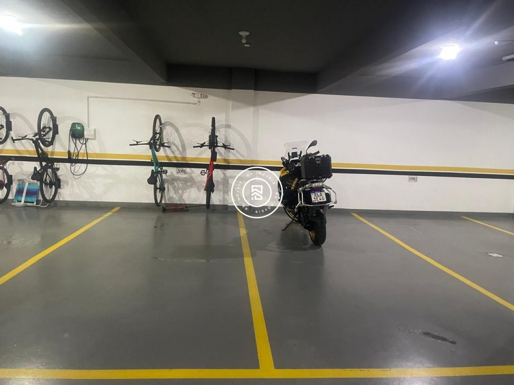 Afpartamento Finamento Mobiliado, 03 Suites, Meia 