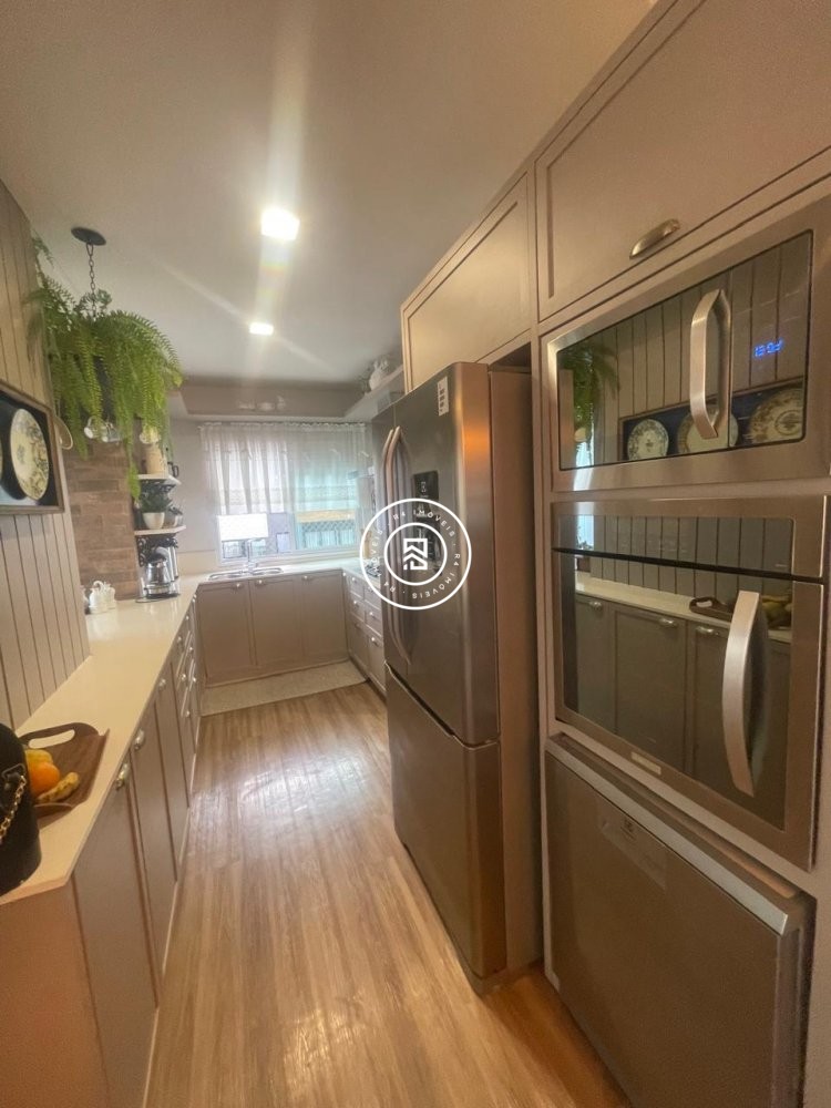 Afpartamento Finamento Mobiliado, 03 Suites, Meia 