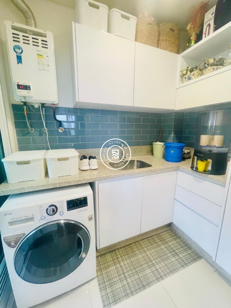 Afpartamento Finamento Mobiliado, 03 Suites, Meia 