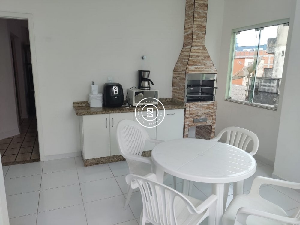 Apartamento Centro de Itapema 02 quartos, 01 vaga