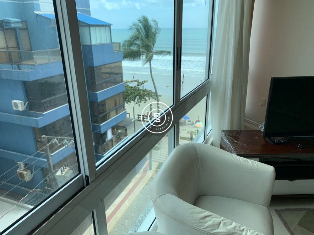 Apartamento Lateral Mar, 04 quartos, 02 vagas, Mei