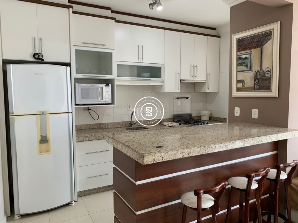 Apartamento Lateral Mar, 04 quartos, 02 vagas, Mei