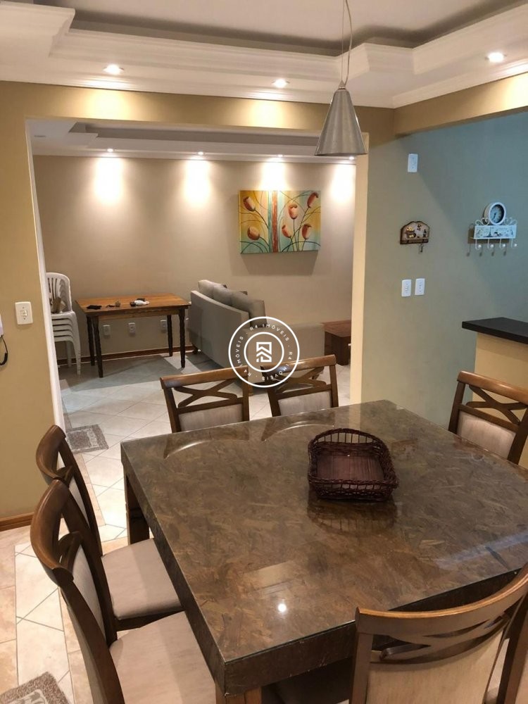 Apartamento Prox Russi Russi, 03 quartos 