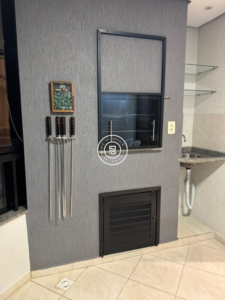 Apartamento Prox Russi Russi, 03 quartos 